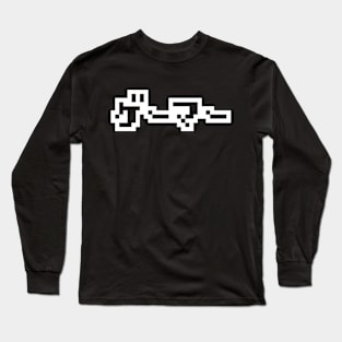 Japanese Gamer ゲーマー Long Sleeve T-Shirt